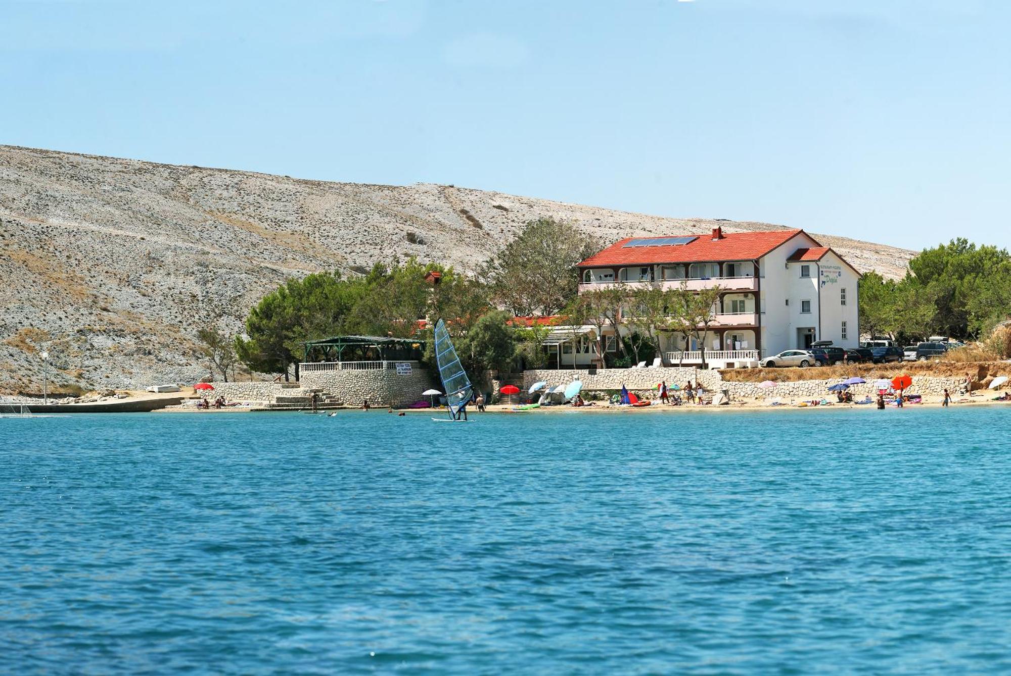 Guesthouse Dupin Влашичи Экстерьер фото
